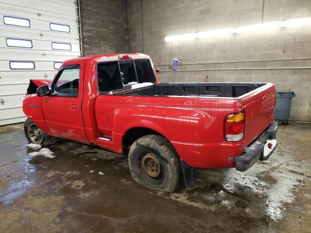 Photo 2 from auction – 1998 FORD RANGER with VIN 1FTYR10C5WTA11091