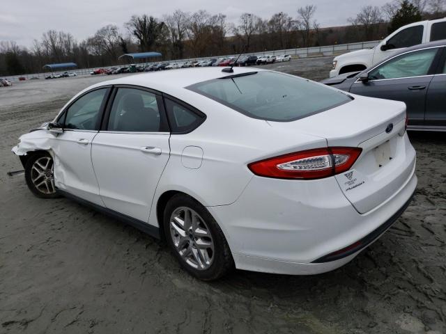 Photo 2 from auction – 2014 FORD FUSION S with VIN 3FA6P0G71ER349660