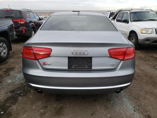 Photo 6 from auction – 2012 AUDI A8 QUATTRO with VIN WAUAVAFD2CN034595