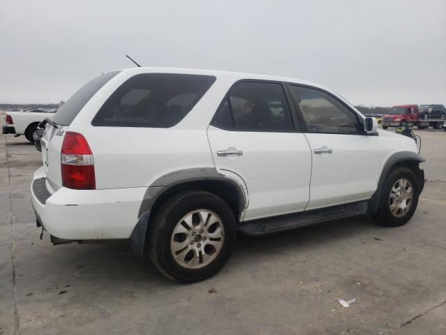 Photo 3 from auction – 2002 ACURA MDX with VIN 2HNYD182X2H517415