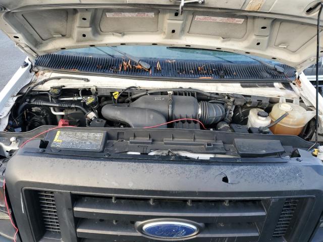 Photo 12 from auction – 2009 FORD ECONOLINE with VIN 1FTNE24L69DA75590