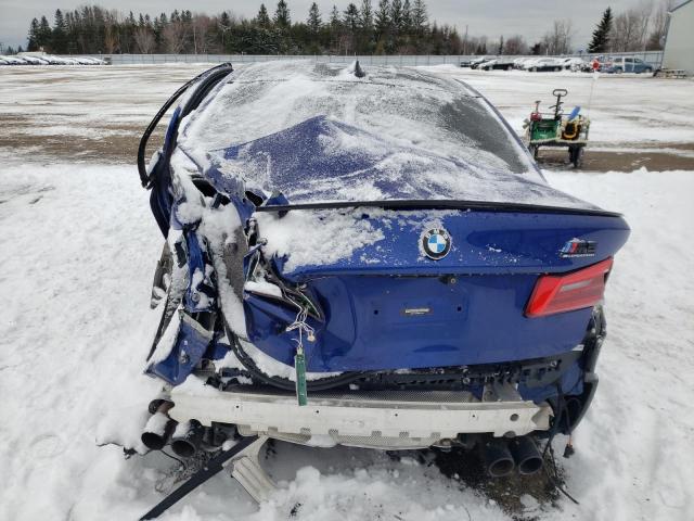 Photo 6 from auction – 2019 BMW M5 with VIN WBSJF0C57KB447449