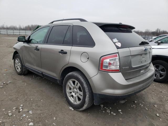Photo 2 from auction – 2008 FORD EDGE SE with VIN 2FMDK36C98BB34252