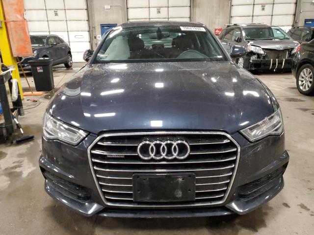 Photo 5 from auction – 2018 AUDI A6 PREMIUM with VIN WAUG3AFC4JN002770
