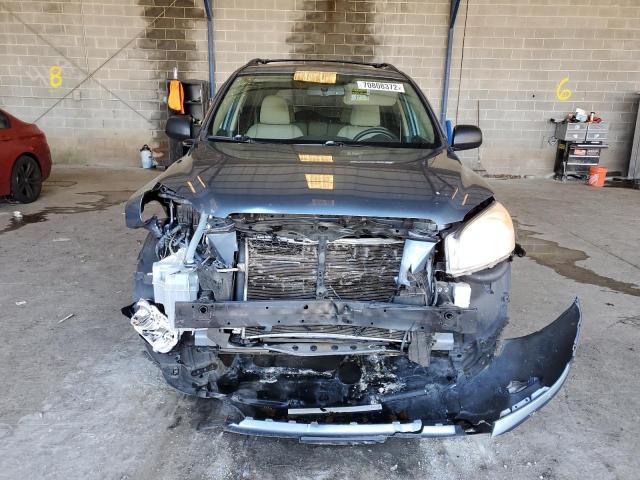 Photo 5 from auction – 2011 TOYOTA RAV4 with VIN 2T3ZF4DV0BW097122