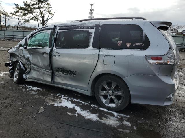 Photo 2 from auction – 2011 TOYOTA SIENNA SPO with VIN 5TDXK3DC3BS072003