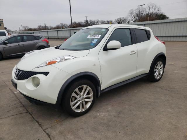NISSAN JUKE S 2012 with VIN JN8AF5MR6CT113886 - Photo from auction