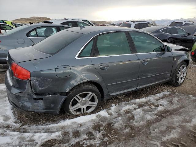 Photo 3 from auction – 2008 AUDI A4 2.0T with VIN WAUAF78E18A039582