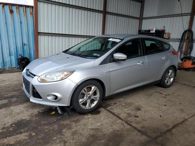 FORD FOCUS SE 2014 with VIN 1FADP3K21EL202516 - Photo from auction