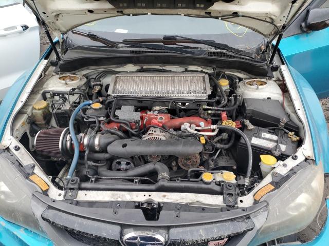 Photo 11 from auction – 2011 SUBARU IMPREZA WR with VIN JF1GV8J69BL513966