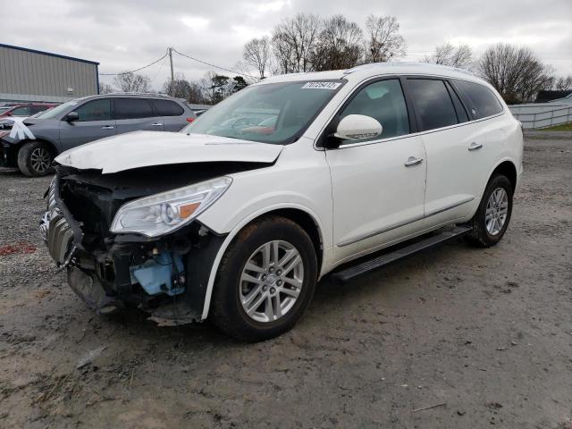 BUICK ENCLAVE 2014 with VIN 5GAKRAKD7EJ258183 - Photo from auction