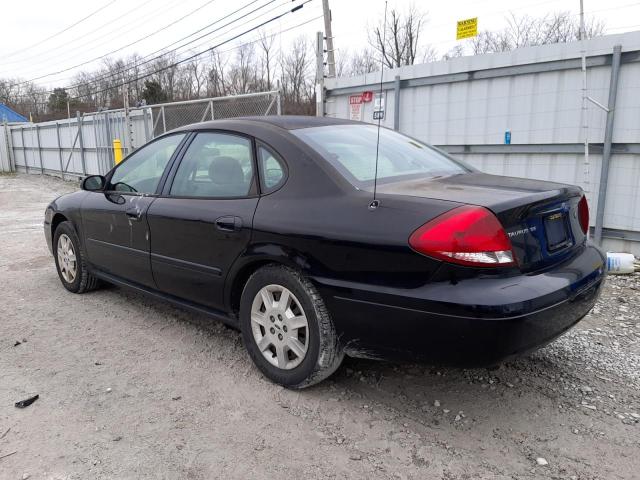 Photo 2 from auction – 2006 FORD TAURUS SE with VIN 1FAFP53U46A124654