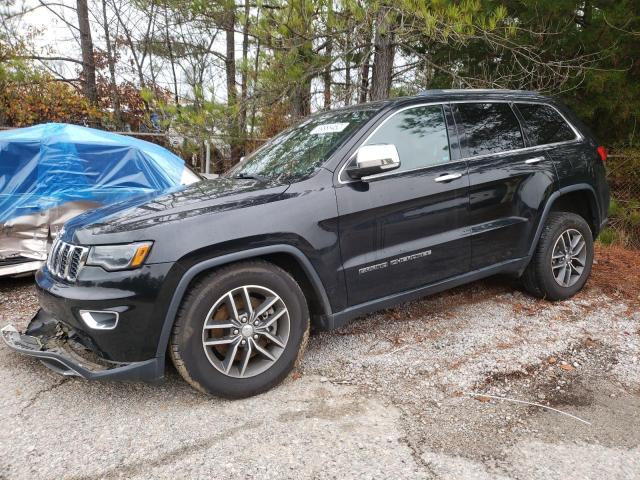 JEEP GRAND CHER 2017 with VIN 1C4RJFBT2HC624262 - Photo from auction