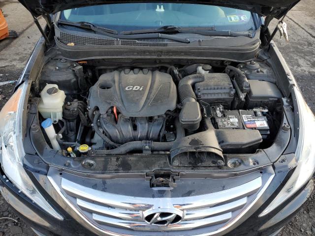 Photo 11 from auction – 2014 HYUNDAI SONATA SE with VIN 5NPEC4AC1EH931694