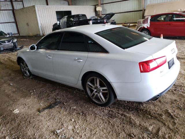 Photo 2 from auction – 2015 AUDI A6 PREMIUM with VIN WAUGFAFCXFN037036