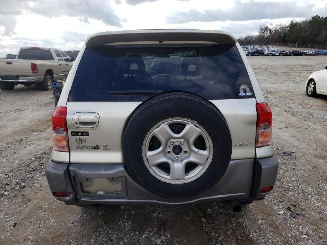 Photo 6 from auction – 2001 TOYOTA RAV4 with VIN JTEHH20V310104689