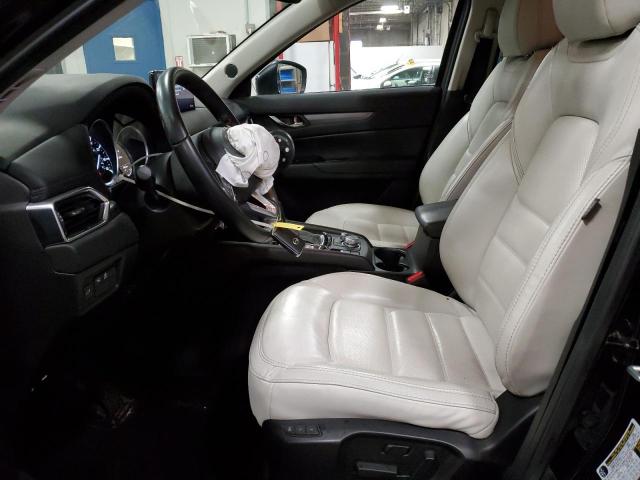 Photo 7 from auction – 2021 MAZDA CX-5 TOURI with VIN JM3KFBCM6M1366182