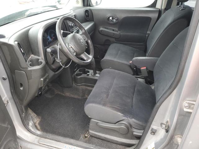 Photo 7 from auction – 2010 NISSAN CUBE BASE with VIN JN8AZ2KR4AT154975