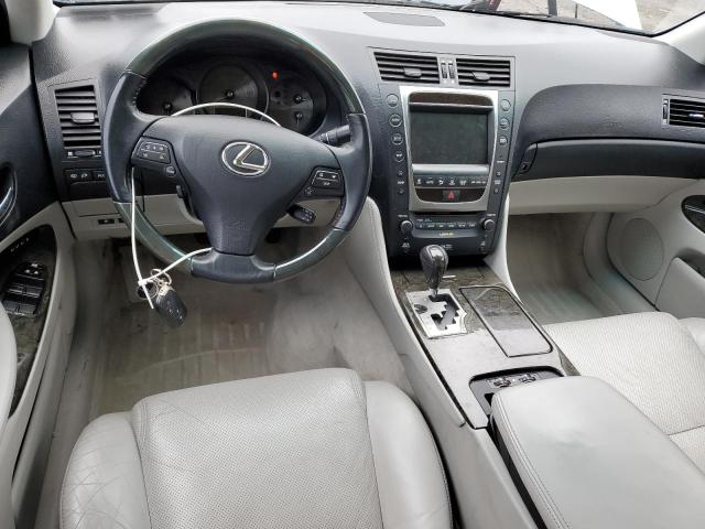 Photo 8 from auction – 2010 LEXUS GS 350 with VIN JTHCE1KS3A0024795