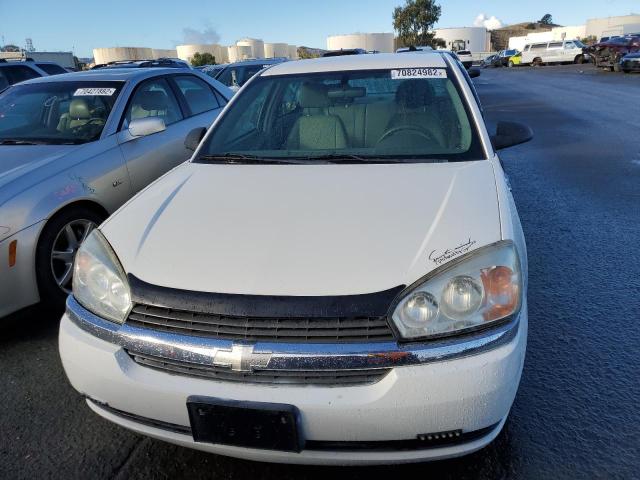 Photo 5 from auction – 2004 CHEVROLET MALIBU with VIN 1G1ZS52F74F185305