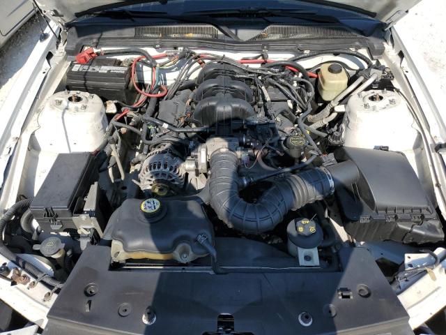 Photo 11 from auction – 2007 FORD MUSTANG with VIN 1ZVFT84N175221140