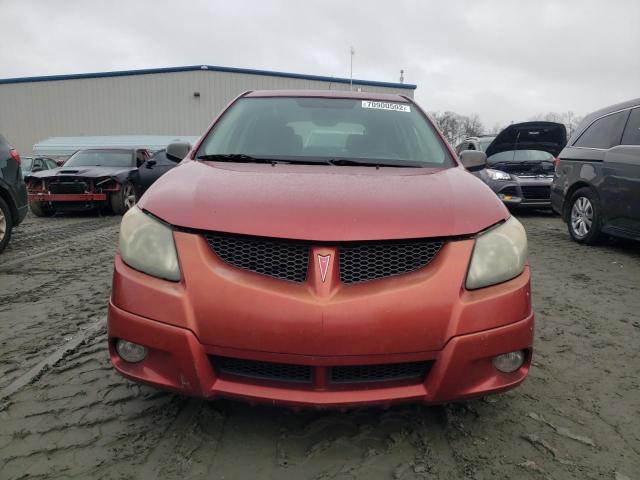 Photo 5 from auction – 2004 PONTIAC VIBE with VIN 5Y2SL64804Z445407