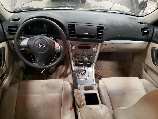 Photo 8 from auction – 2008 SUBARU OUTBACK with VIN 4S4BP60C687367338