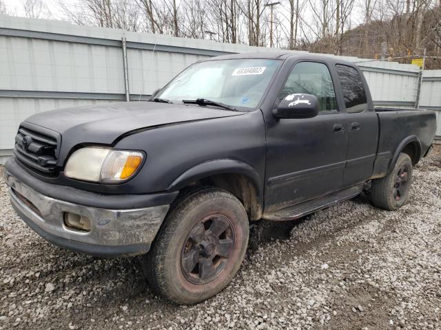 Photo 1 from auction – 2000 TOYOTA TUNDRA ACC with VIN 5TBBT4413YS001610