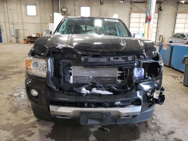 Photo 5 from auction – 2016 GMC CANYON SLT with VIN 1GTG6DE32G1191920