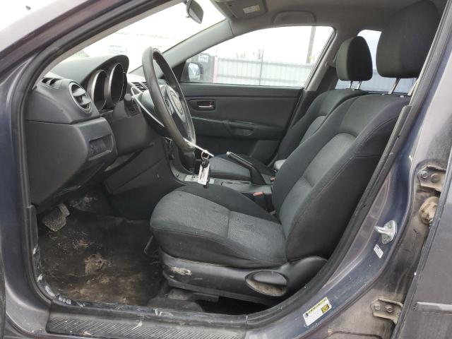 Photo 7 from auction – 2007 MAZDA 3 I with VIN JM1BK12F071710174
