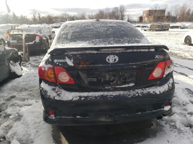 Photo 6 from auction – 2010 TOYOTA COROLLA XR with VIN 2T1BE4EE8AC035463