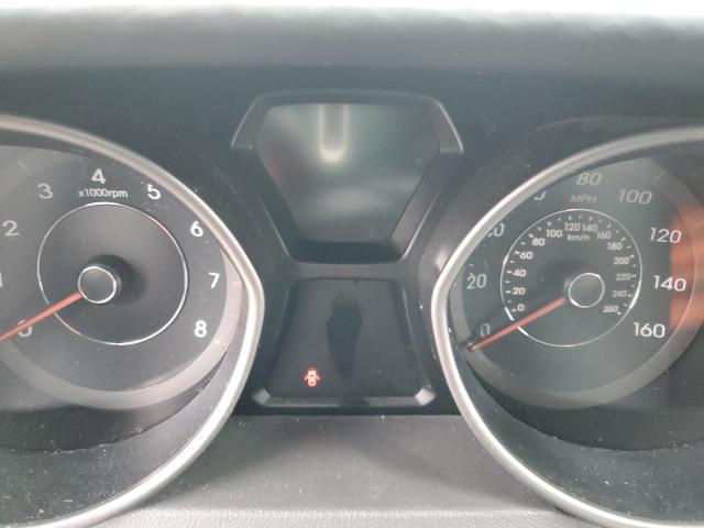 Photo 9 from auction – 2012 HYUNDAI ELANTRA GL with VIN 5NPDH4AE9CH105428