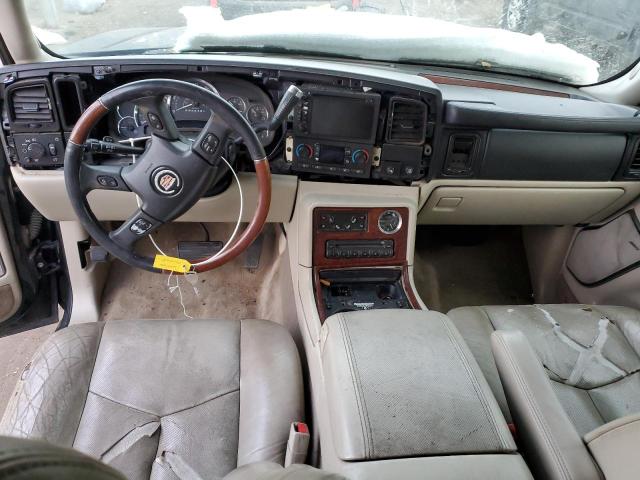 Photo 8 from auction – 2006 CADILLAC ESCALADE E with VIN 3GYFK66N26G121153