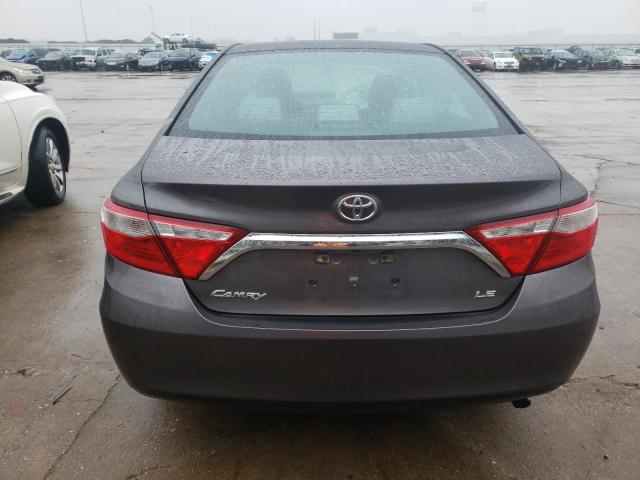 Photo 6 from auction – 2016 TOYOTA CAMRY LE with VIN 4T1BF1FK5GU118422