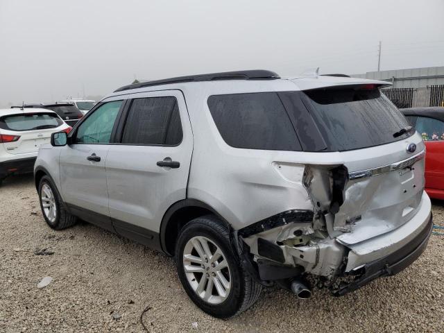 Photo 2 from auction – 2017 FORD EXPLORER with VIN 1FM5K7B85HGA55540