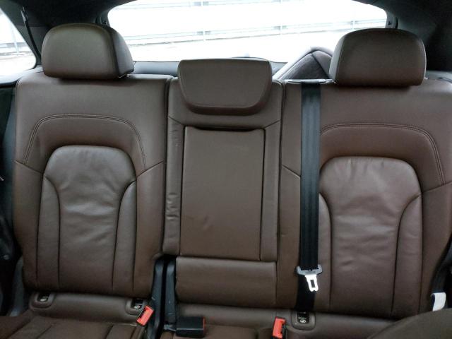 Photo 10 from auction – 2013 AUDI Q5 PREMIUM with VIN WA1DGAFP3DA049291