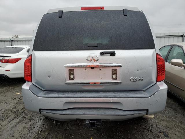 Photo 6 from auction – 2005 INFINITI QX56 with VIN 5N3AA08C75N801358