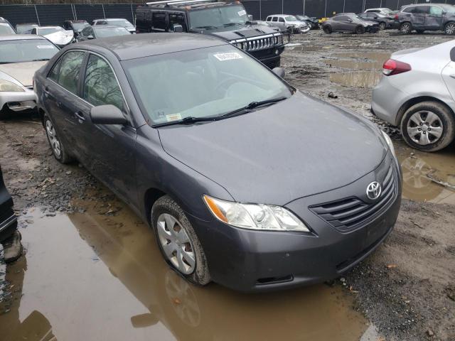 Photo 4 from auction – 2007 TOYOTA CAMRY CE with VIN 4T1BE46K27U595216
