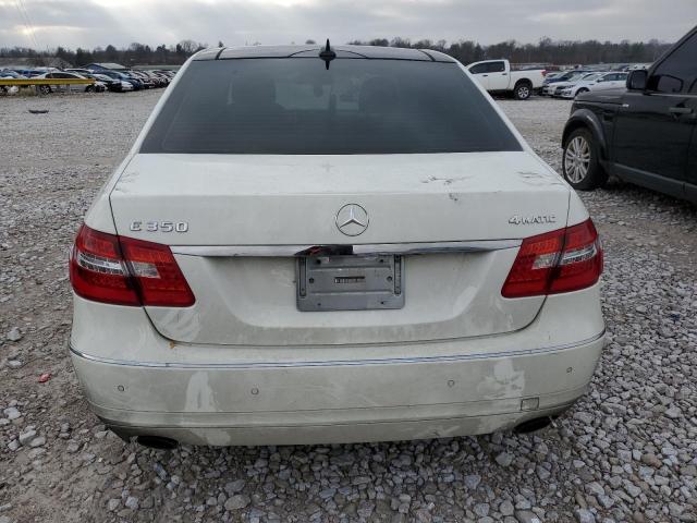 Photo 6 from auction – 2011 MERCEDES-BENZ E 350 4MAT with VIN WDDHF8HB1BA319500