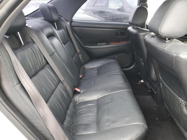 Photo 10 from auction – 2001 LEXUS ES 300 with VIN JT8BF28GX10336016