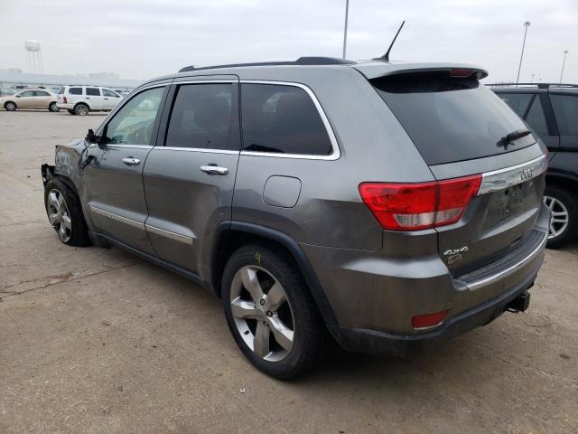 Photo 2 from auction – 2013 JEEP GRAND CHER with VIN 1C4RJFCG0DC611683