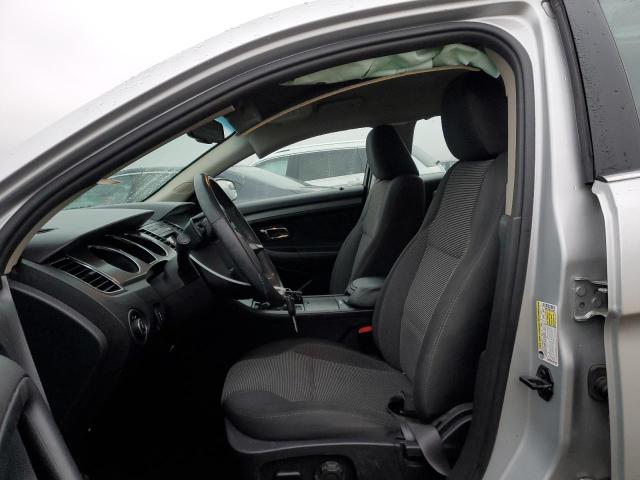 Photo 7 from auction – 2012 FORD TAURUS SEL with VIN 1FAHP2HW9CG138012