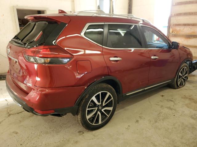 Photo 3 from auction – 2019 NISSAN ROGUE S with VIN 5N1AT2MV7KC814950