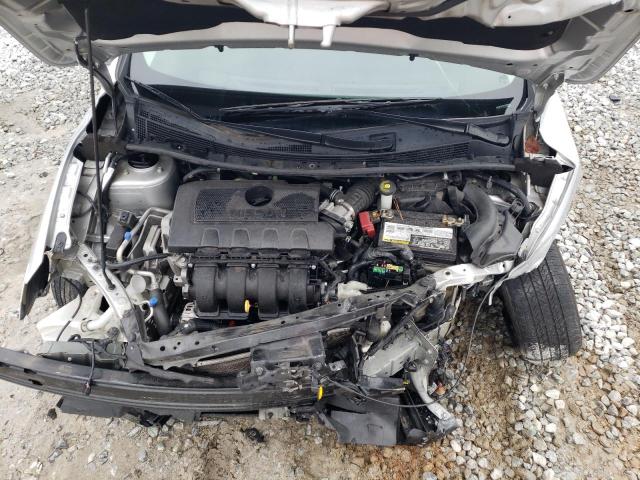 Photo 11 from auction – 2018 NISSAN SENTRA S with VIN 3N1AB7AP4JY300069