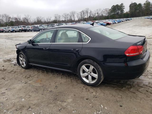 Photo 2 from auction – 2014 VOLKSWAGEN PASSAT SE with VIN 1VWBS7A37EC058243