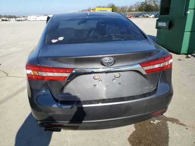 Photo 6 from auction – 2014 TOYOTA AVALON BAS with VIN 4T1BK1EB6EU100506