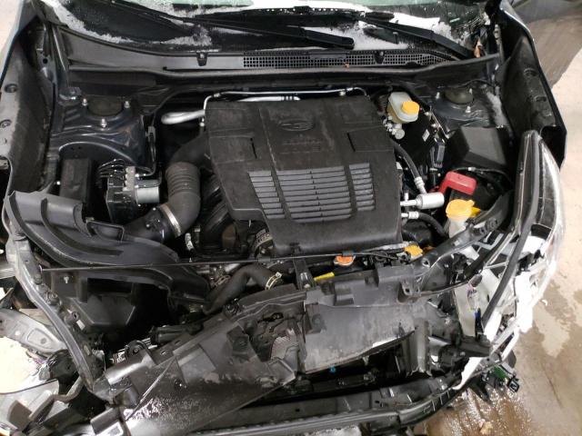 Photo 12 from auction – 2021 SUBARU FORESTER P with VIN JF2SKAFC7MH425024