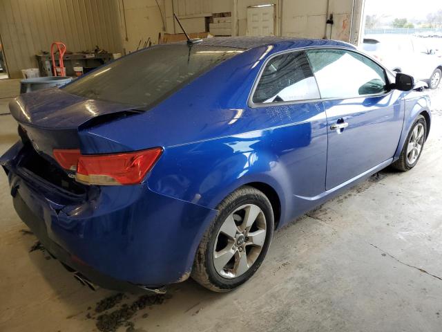 Photo 3 from auction – 2013 KIA FORTE SX with VIN KNAFW6A32D5697634