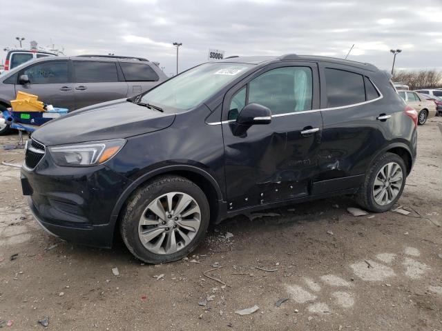 BUICK ENCORE PRE 2017 with VIN KL4CJASB4HB229015 - Photo from auction