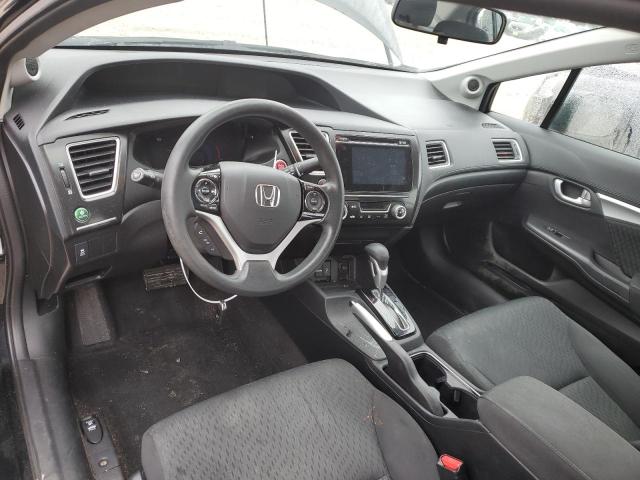Photo 8 from auction – 2015 HONDA CIVIC EX with VIN 19XFB2F87FE099106